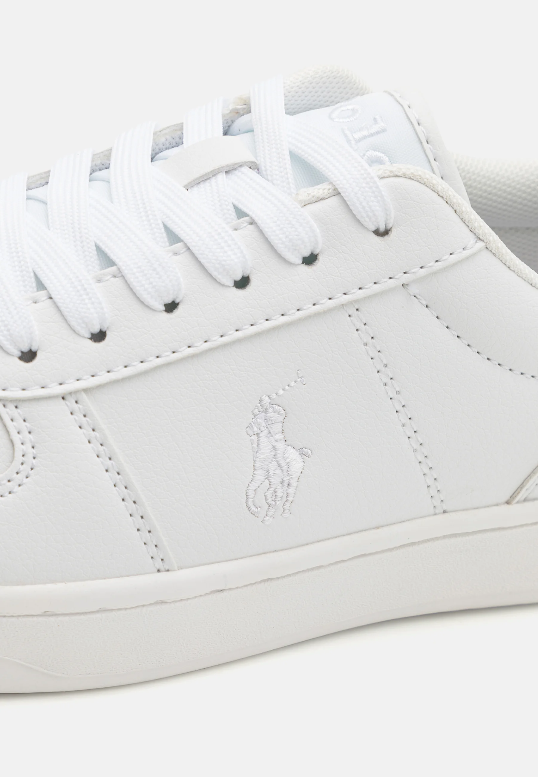 Polo Ralph Lauren COURT II UNISEX - Zapatillas bajas