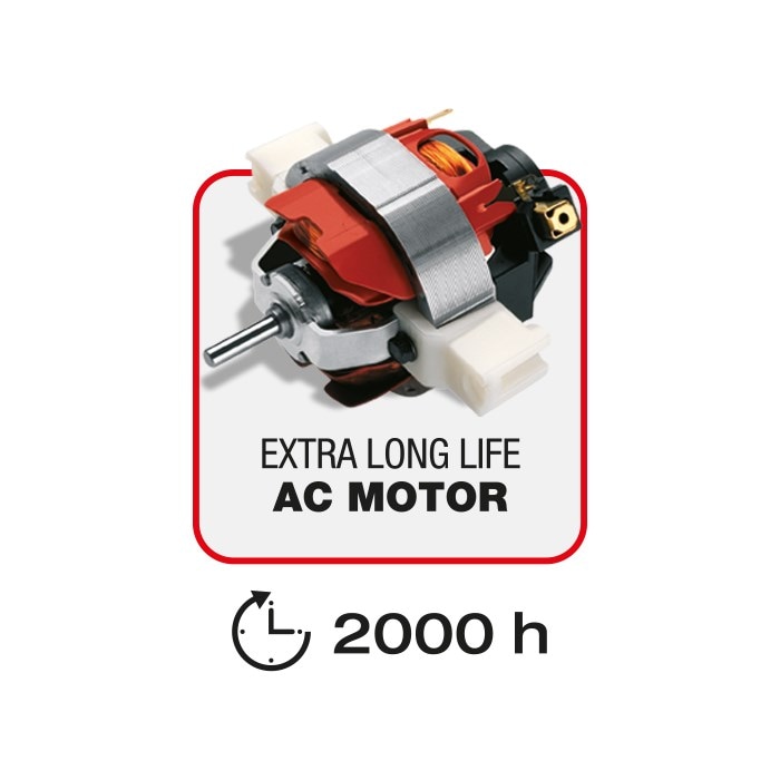 Silent Jet Protect 2000 White