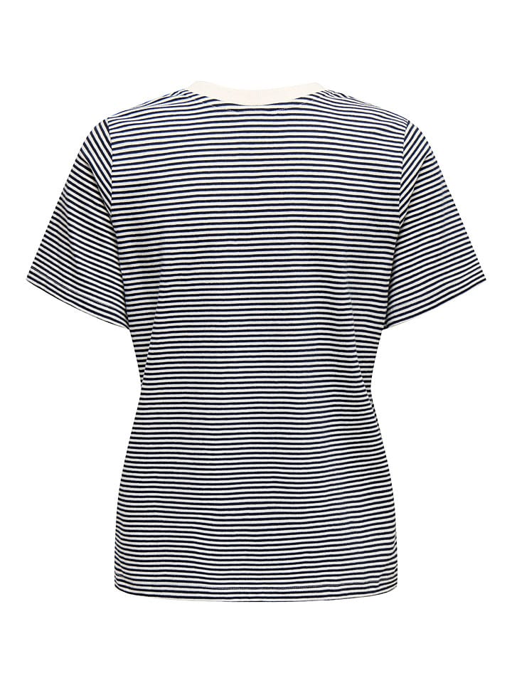 JDY Shirt in Schwarz/Weiß günstig kaufen