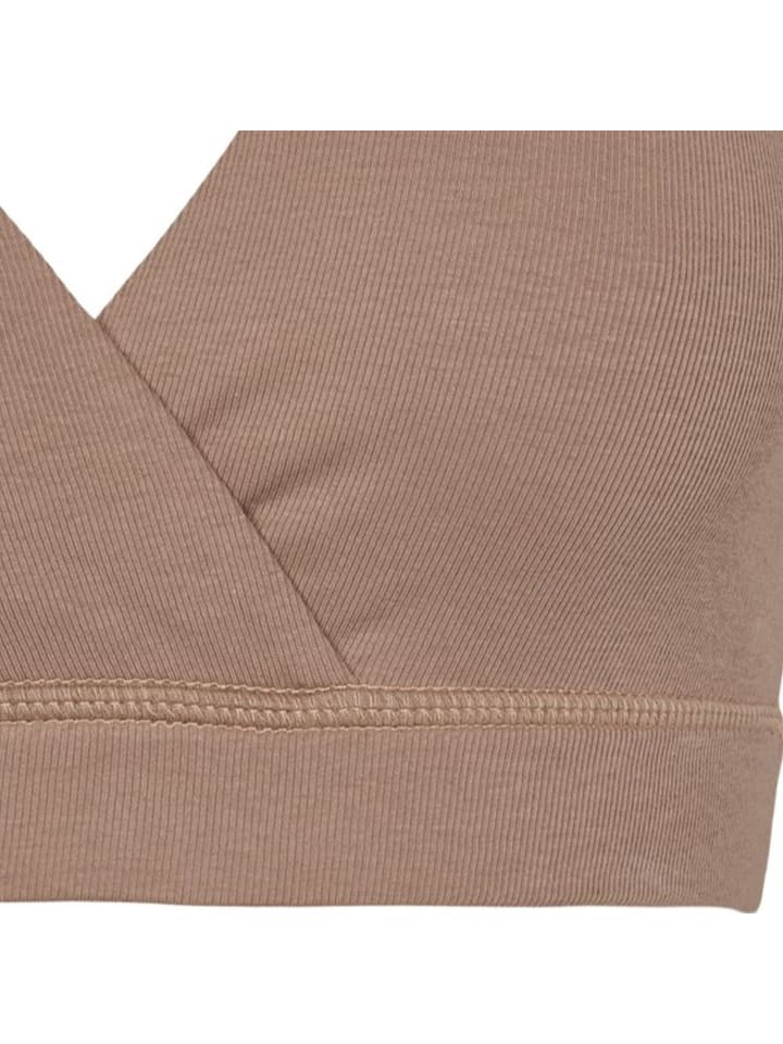 müsli Triangel-BH in Walnut günstig kaufen