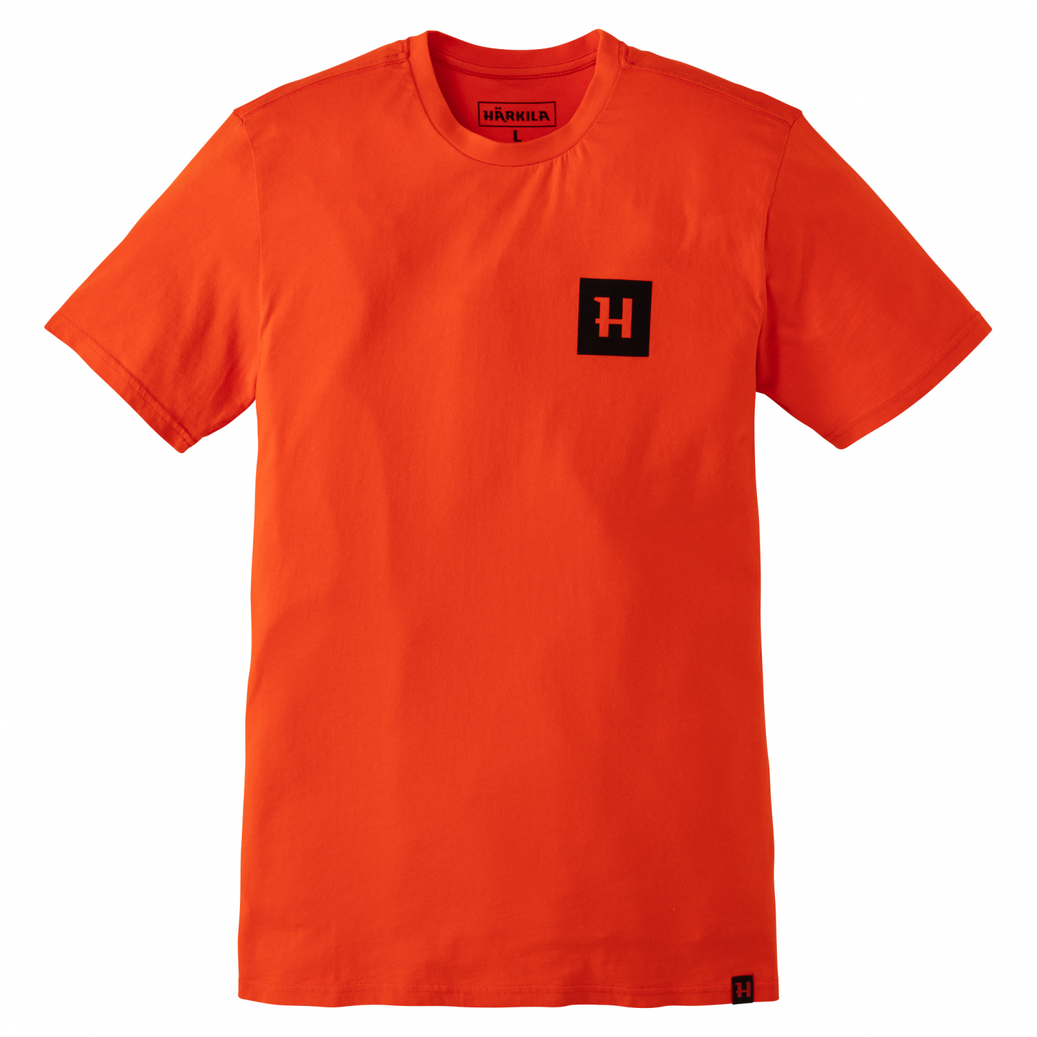 Härkila Herren T-Shirt Frej (orange)