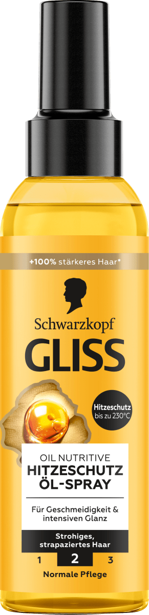 Hitzeschutz Öl-Spray Oil Nutritive, 150 ml