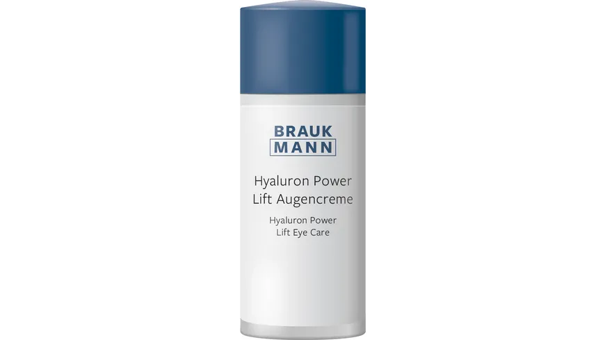 BRAUKMANN Hyaluron Power Lift Augencreme 30 ml