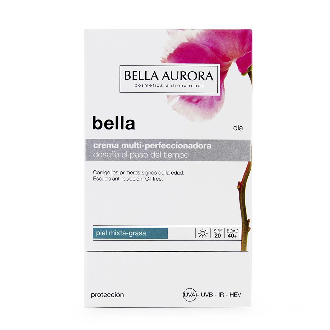 Bella Aurora Bella Multiple Perfection Skóra mieszana i tłusta