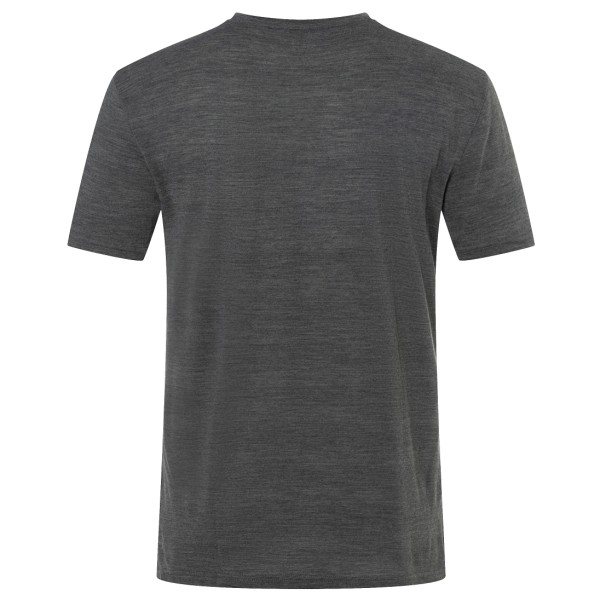 super.natural - Yeti Tee - Merinoshirt