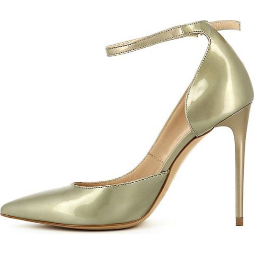 EVITA Damen Pumps halboffen ALINA