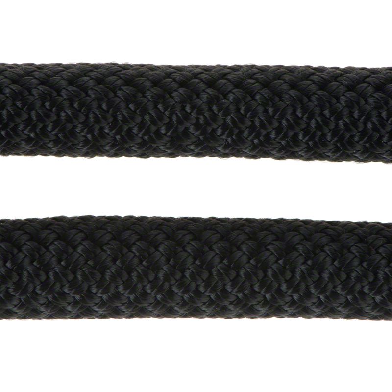 Sparset HUNTER Hundeleine + Halsband Freestyle, schwarz | bitiba