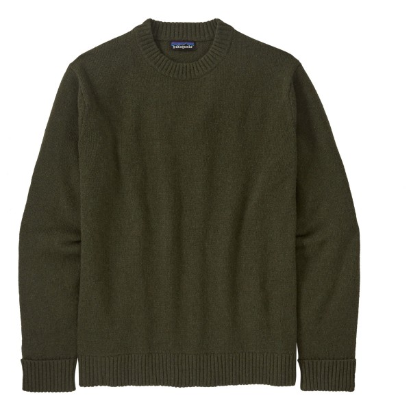 Patagonia - Recycled Wool Sweater - Pullover