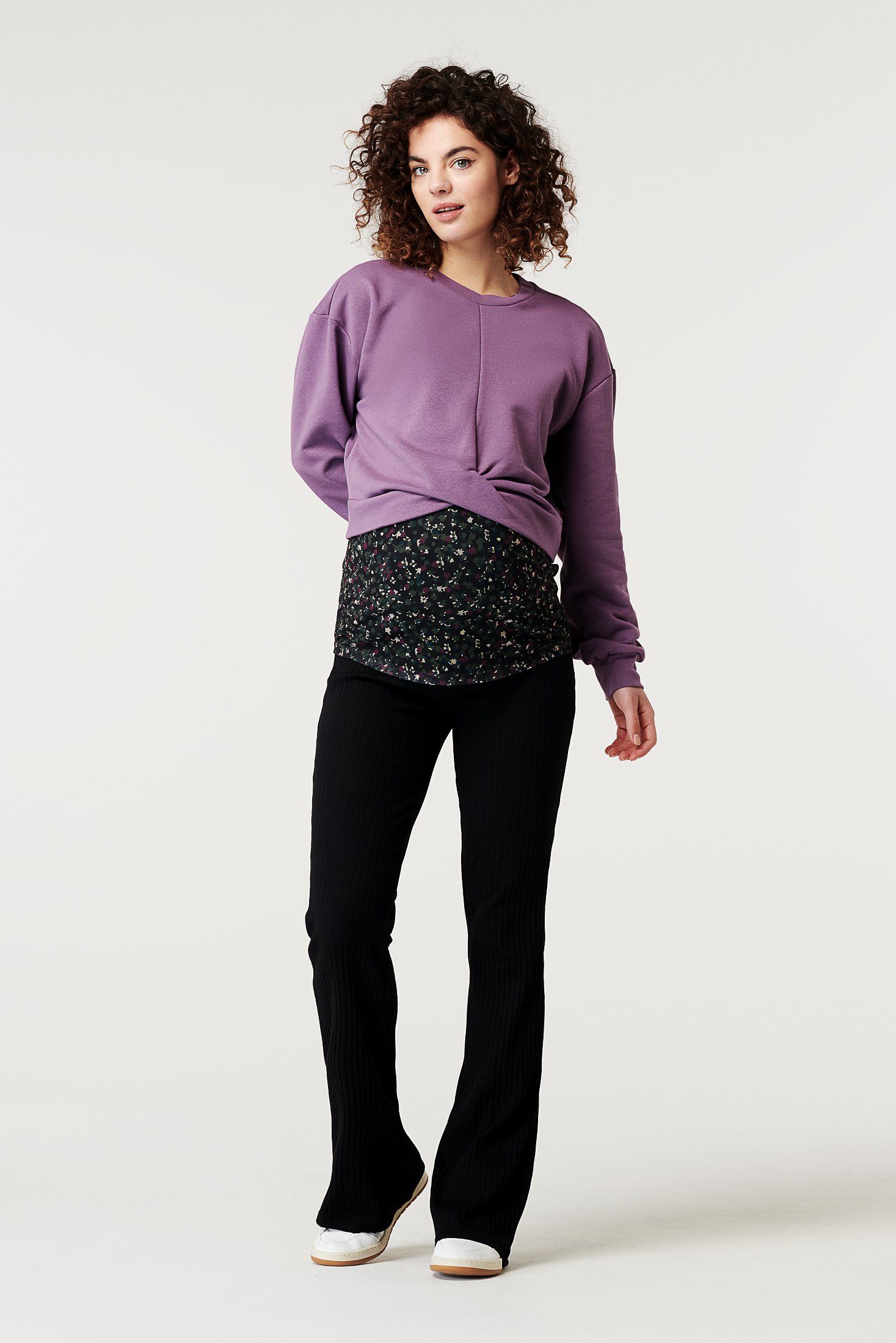 Supermom Umstandssweatshirt Supermom Pullover Bredon (1-tlg)