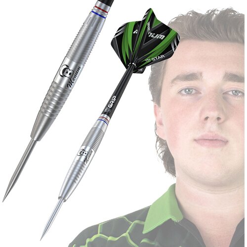BULL'S DARTPFEIL CHALLENGER STEELDART D.JANSEN