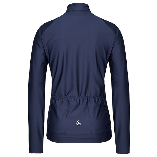 W BIKE L/S JERSEY VISION Damen - Fahrradtrikot