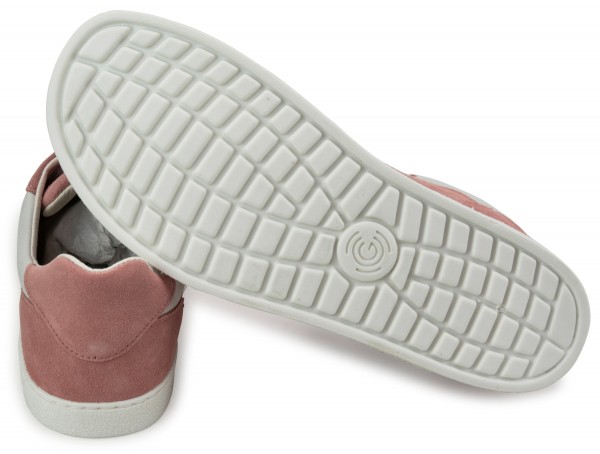 Groundies ~ Nova Special LowCut Sneaker GS1 ~ Pink White