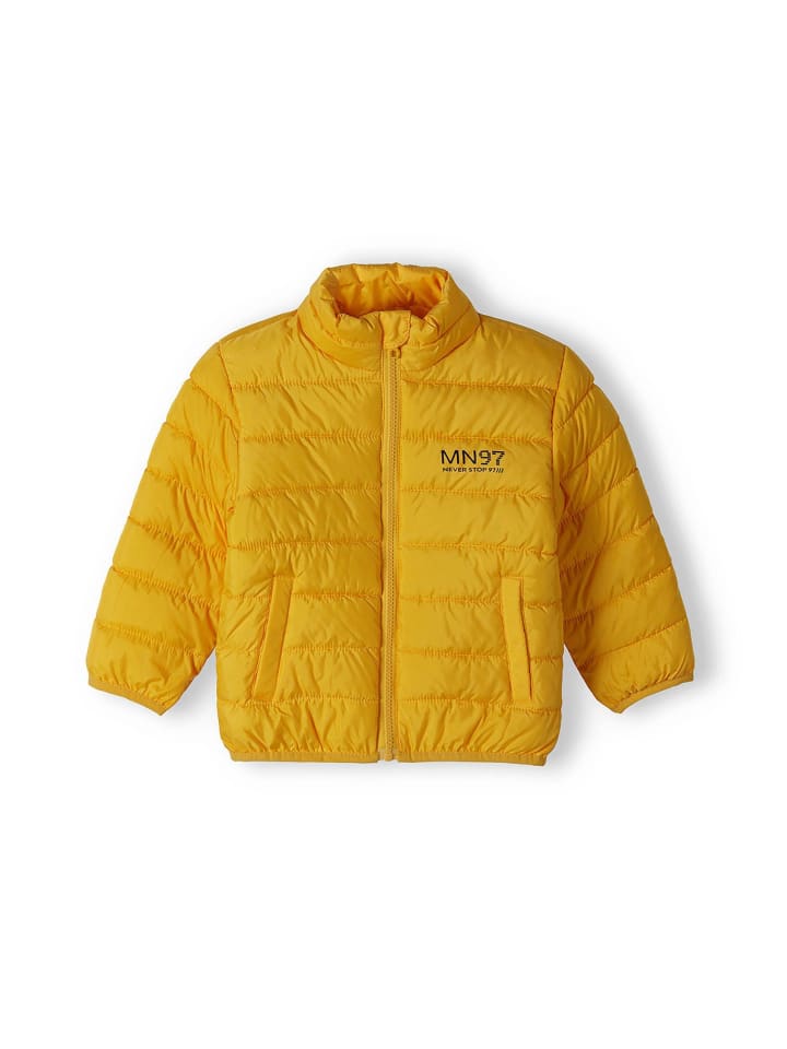 Minoti Funktionsjacke 13coat 16 in gelb günstig kaufen