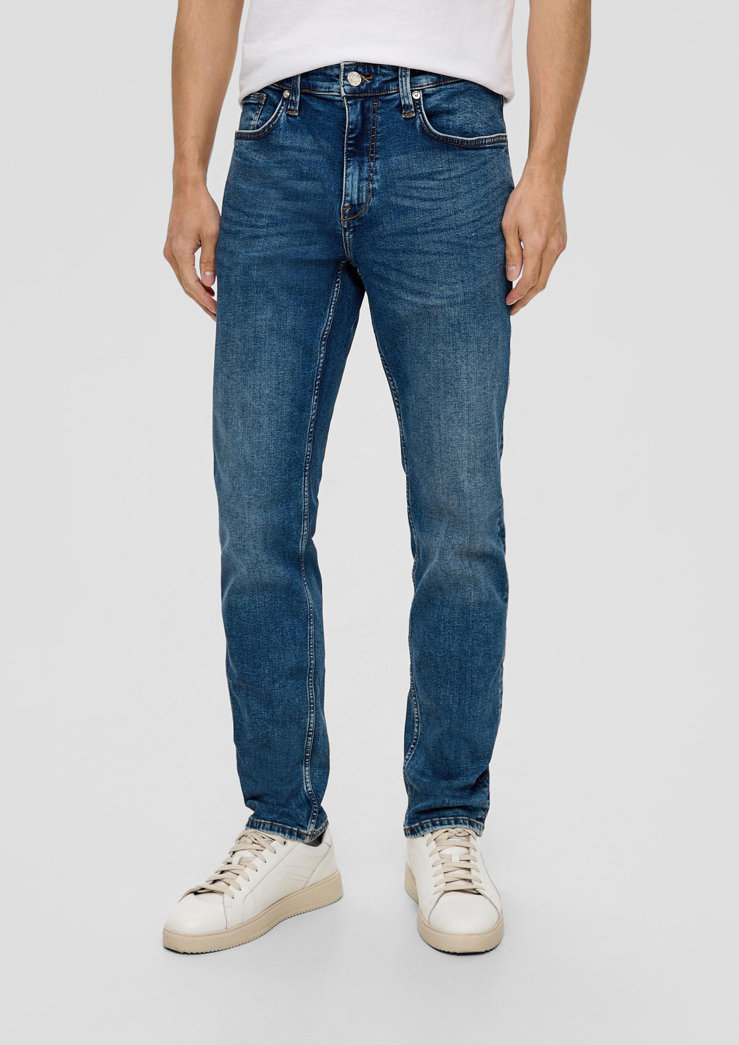 Jeans Nelio / Slim Fit / Mid Rise / Slim Leg   2133754-57Z4