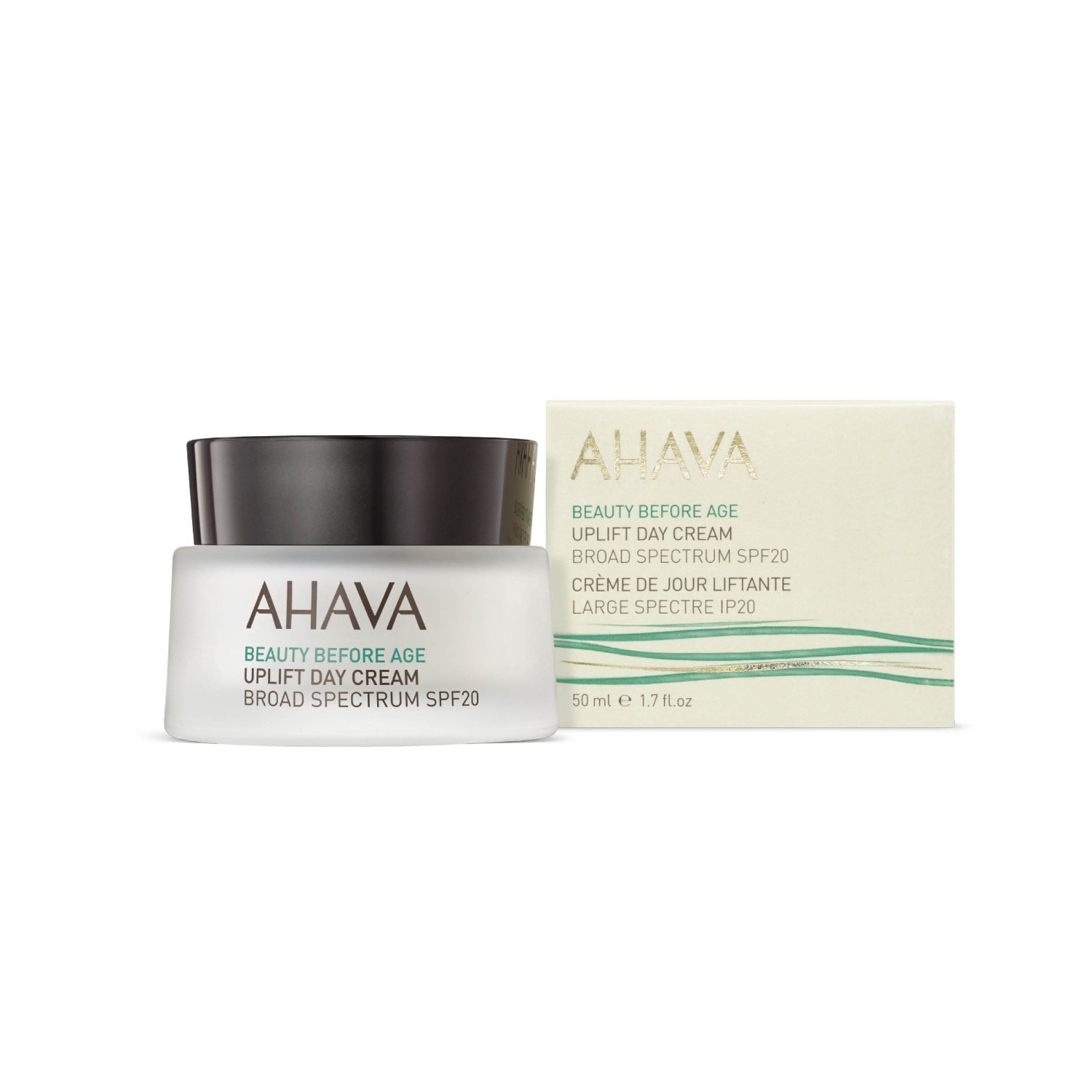 AHAVA Uplift denný krém SPF20