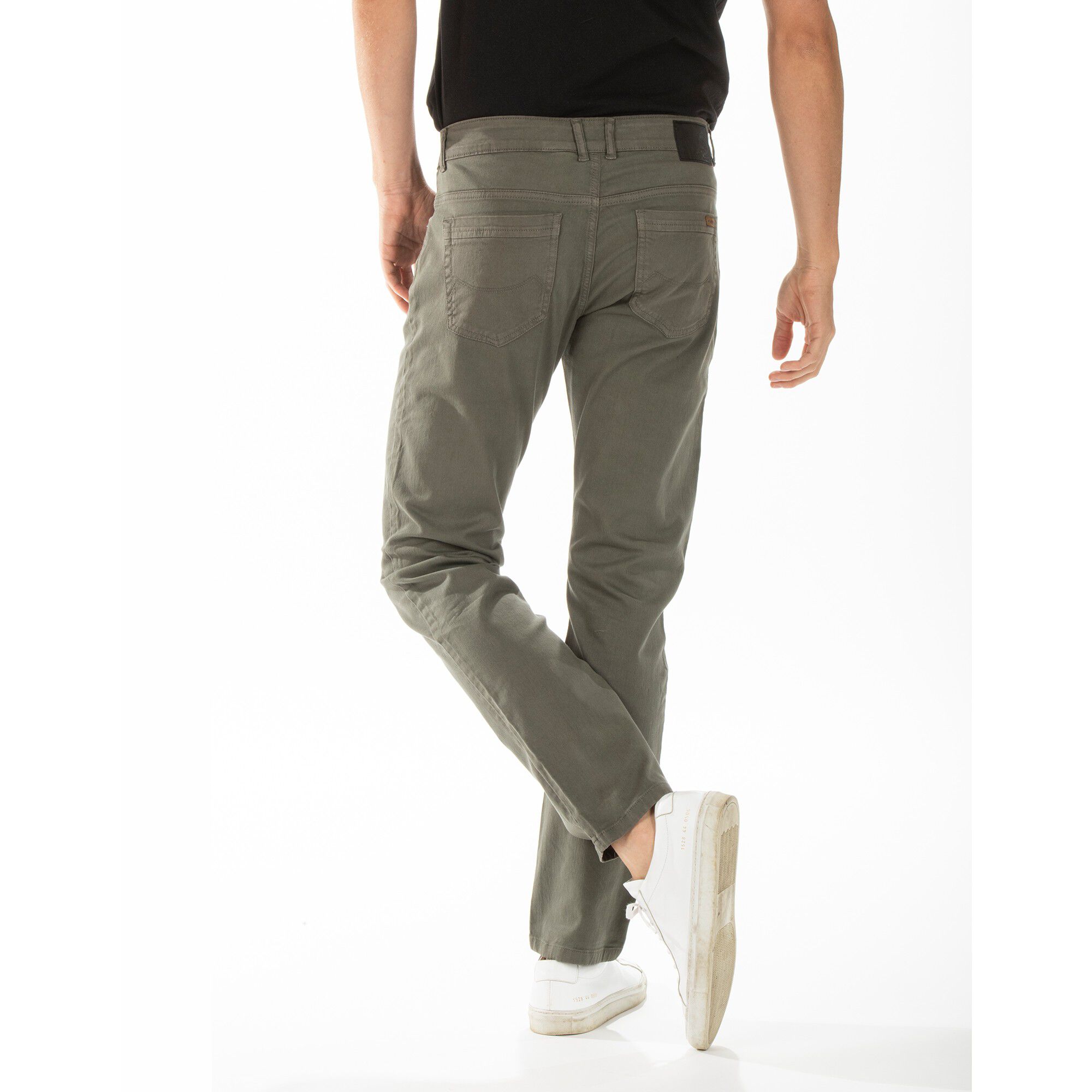 Jean droit RL70 Fibreflex couleur