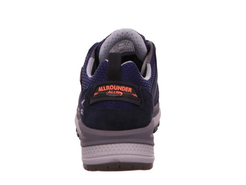 ALLROUNDER BY MEPHISTO Stiefeletten weiss 45 45