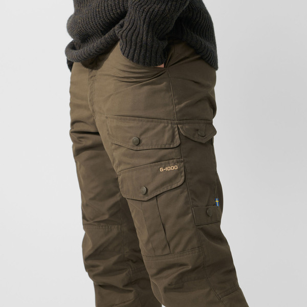BARENTS PRO HYDRATIC TRS M Herren - Trekkinghose
