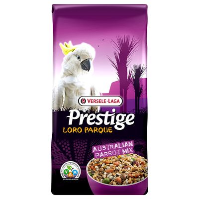 Prestige Loro Parque Australian Papagei Mix
