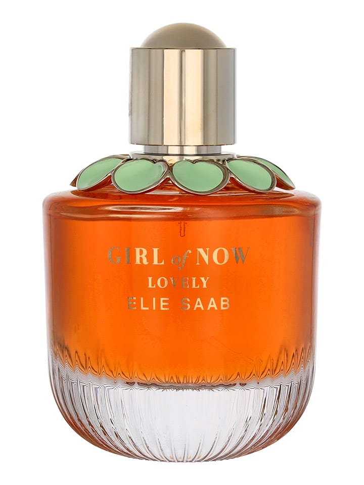 ELIE SAAB Girl Of Now Lovely - EdP, 90 ml günstig kaufen onesize