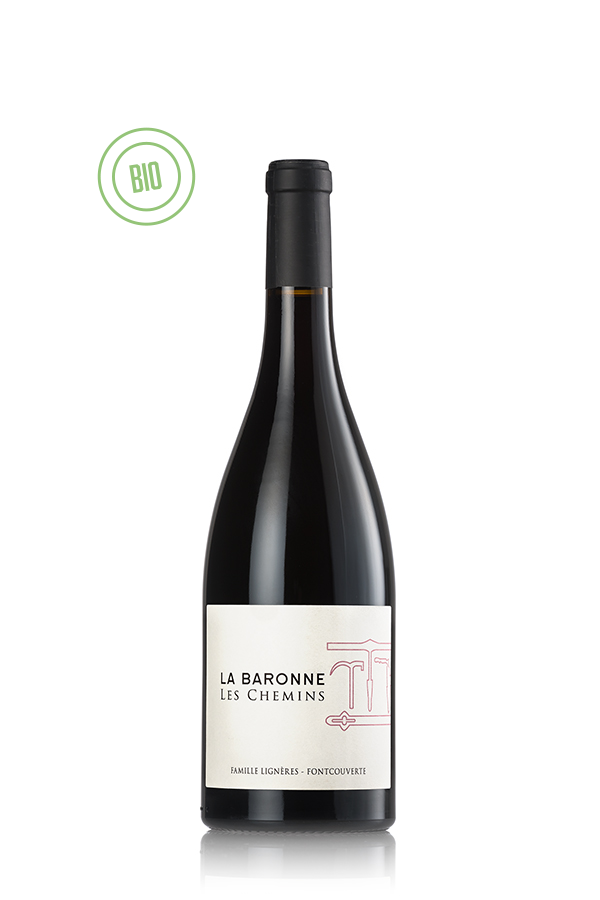 Les Chemins Chateau La Baronne