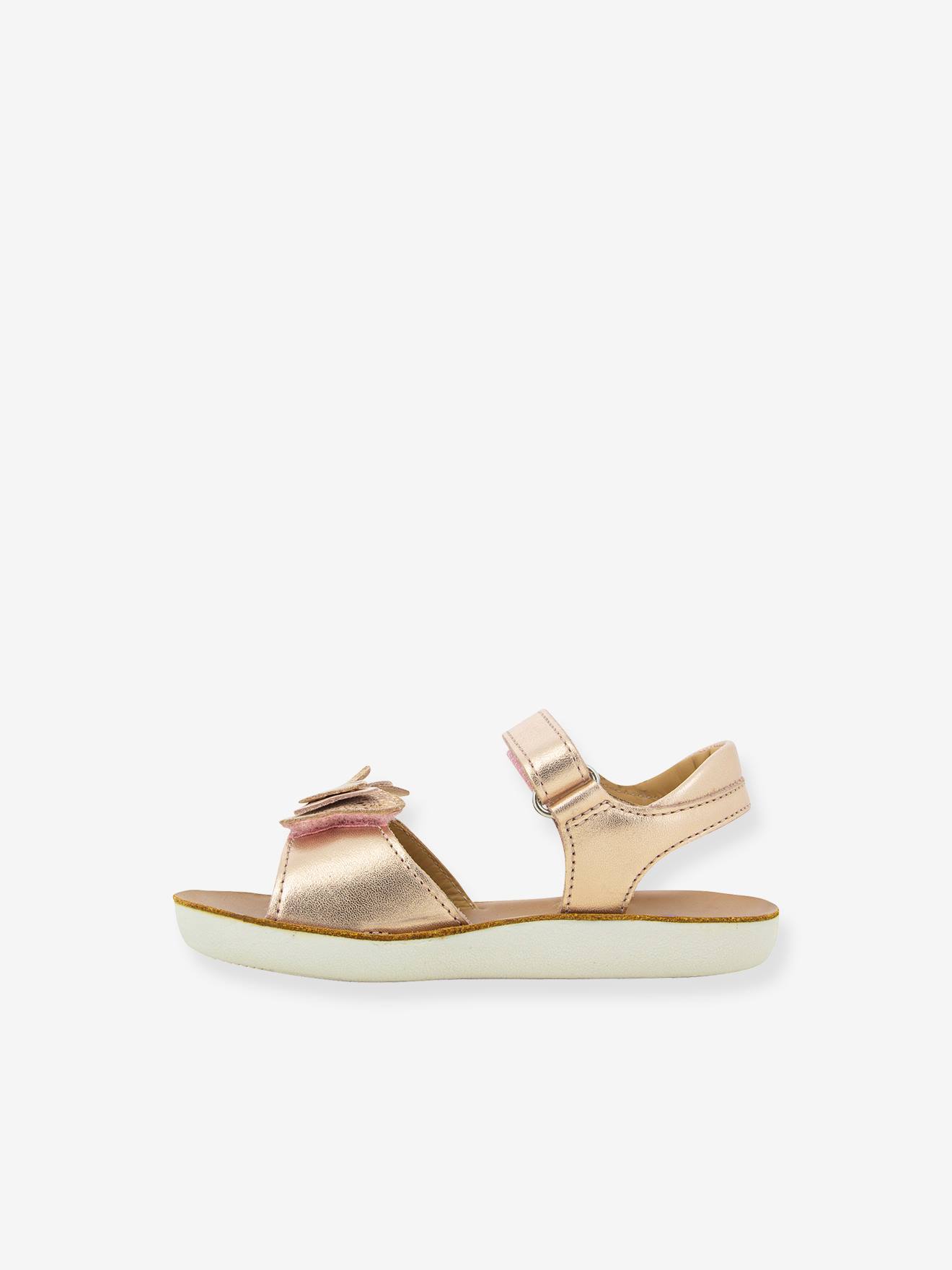 Shoo-Pom Kinder Sandalen GOA FLY SHOO POM - kupfer