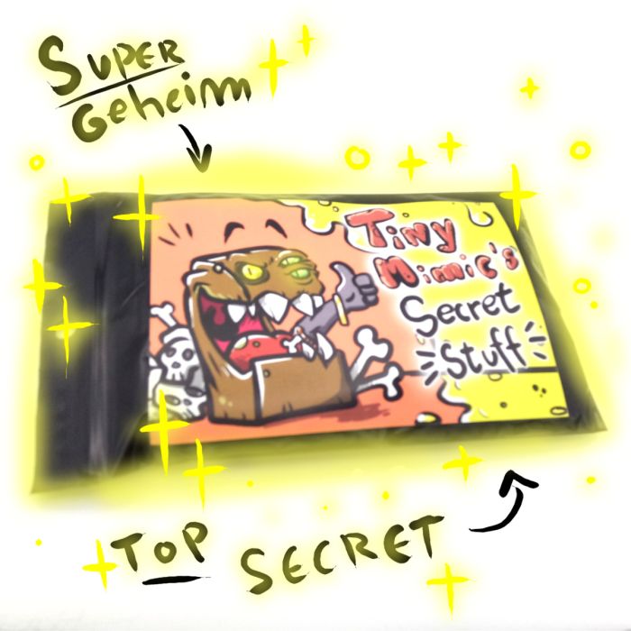 Tiny Mimic Set Premium