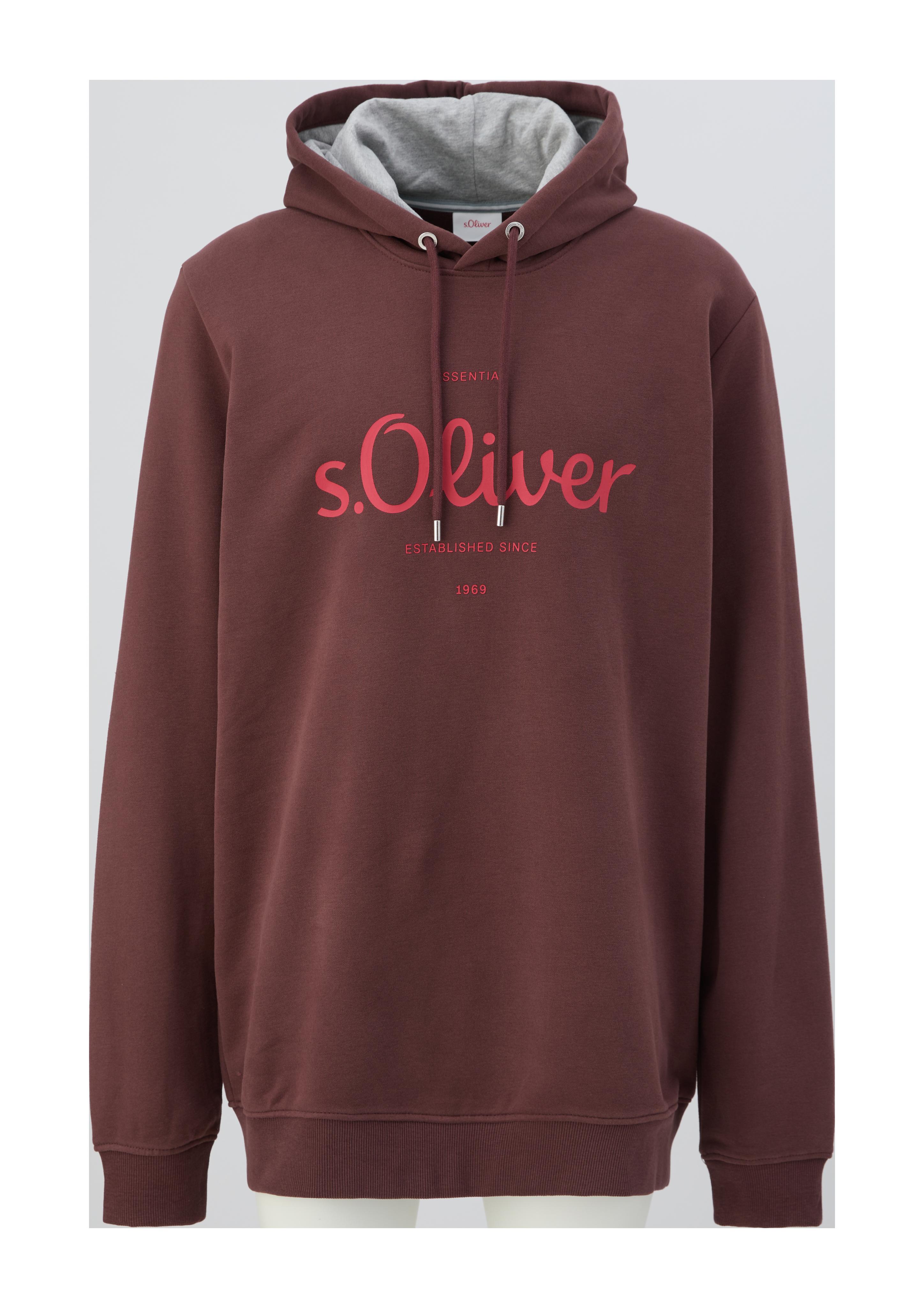 Sweatshirt mit Kapuze  2139757-49D1