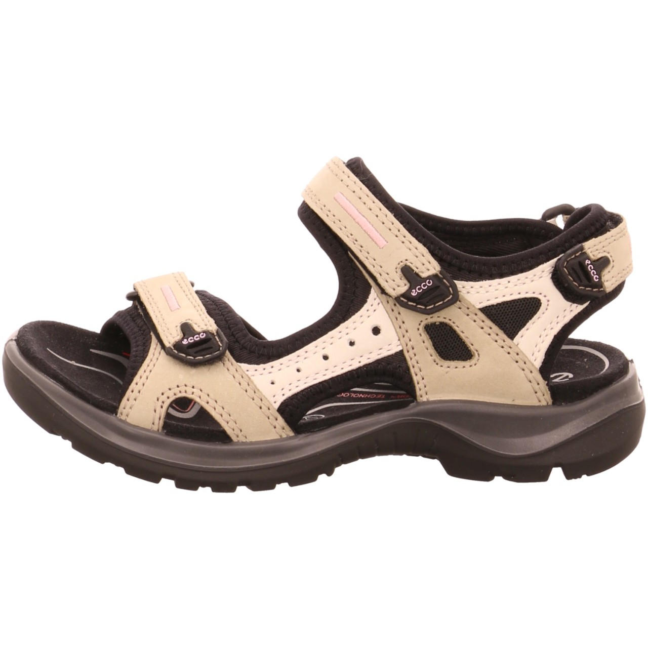 ECCO Outdoor Sandalen beige