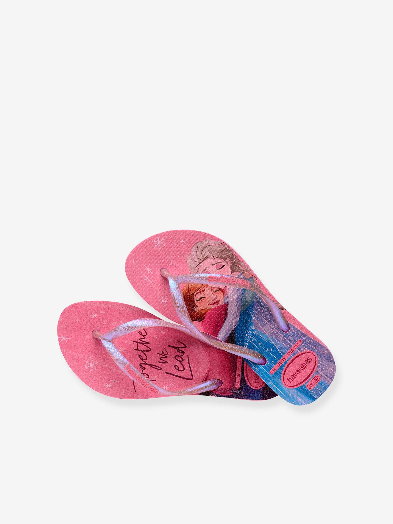 Havaianas Kinder Zehenpantoletten SLIM PRINCESS HAVAIANAS - rosa