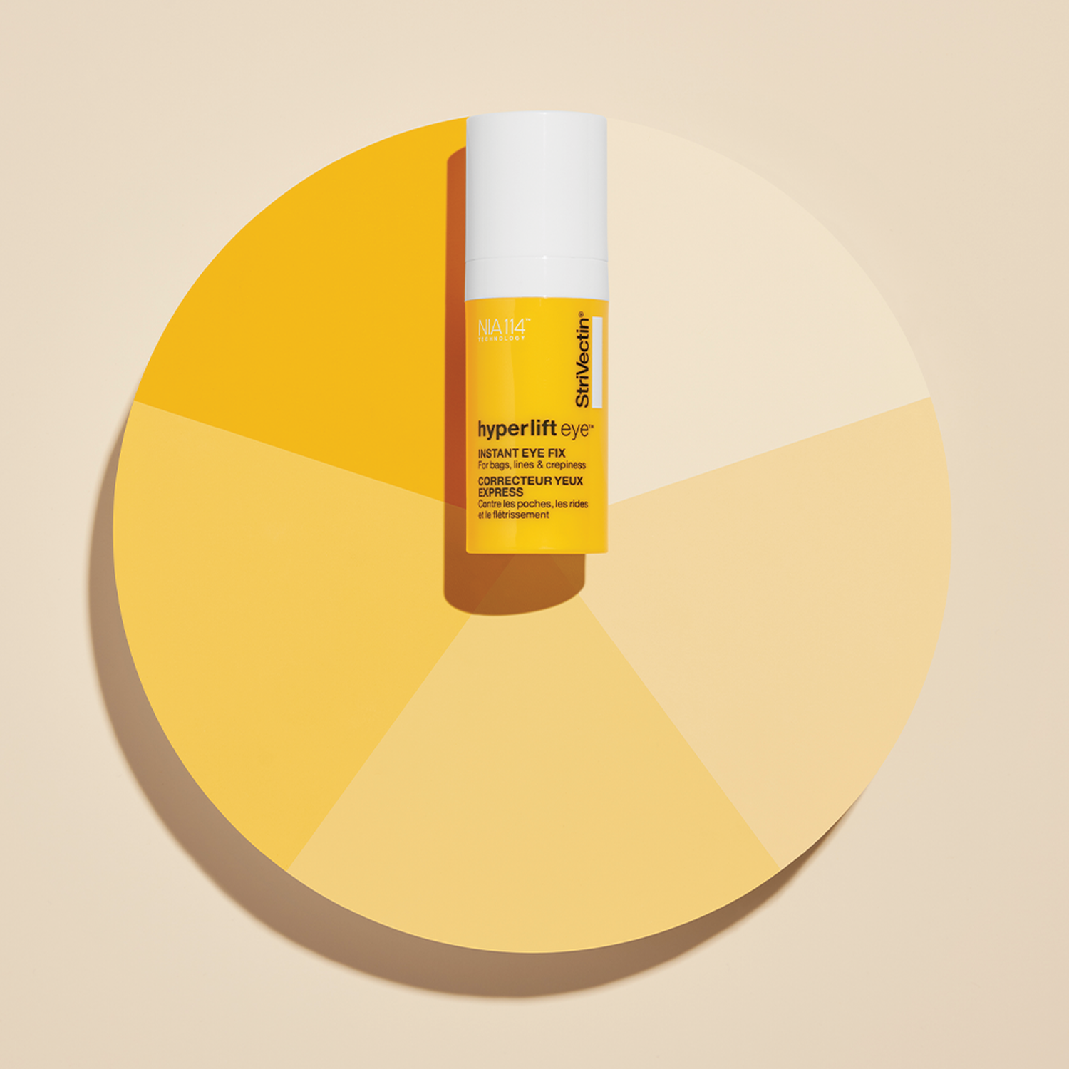 Strivectin Raffermissant et Liftant Hyperlift Correcteur Yeux Express 10 ml