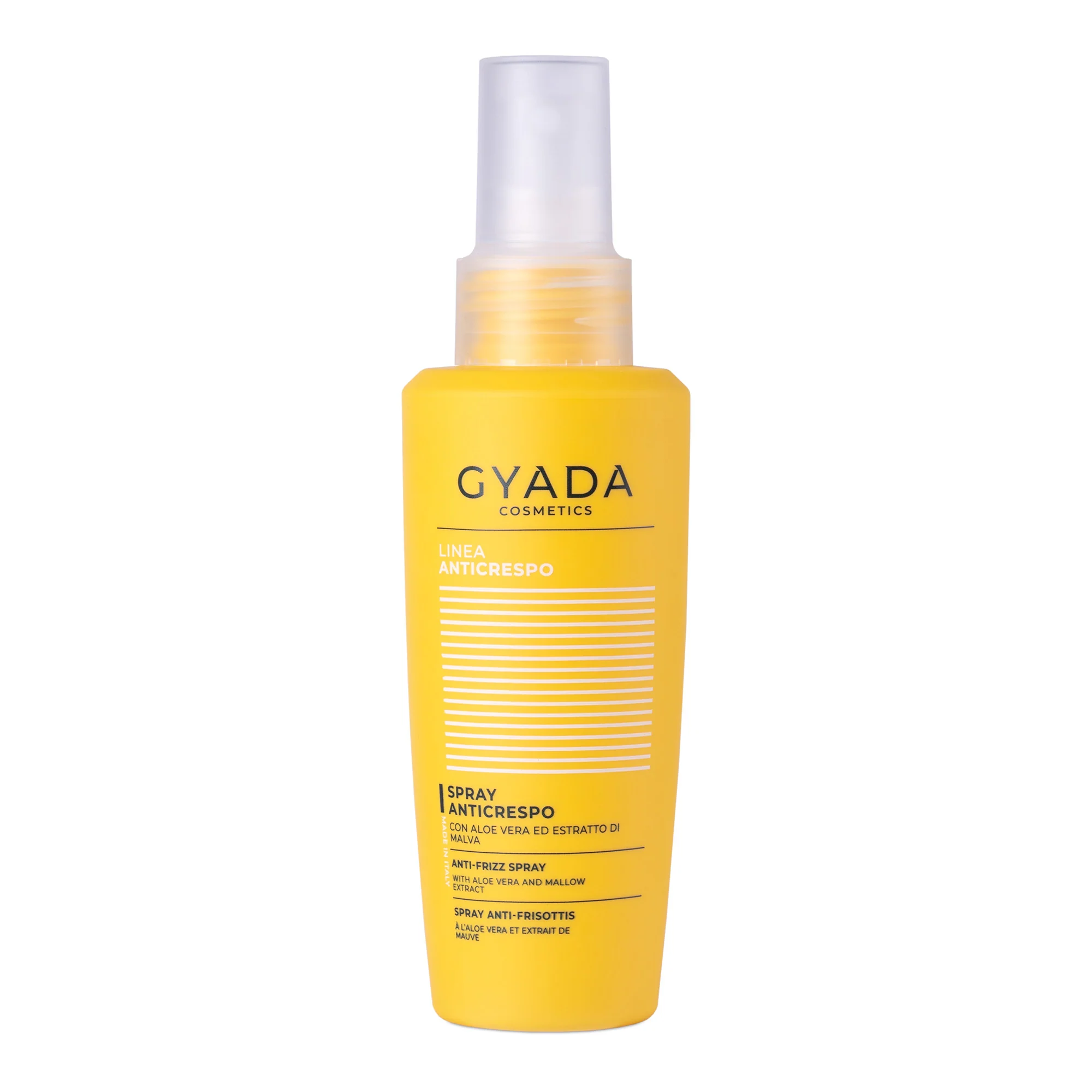 Color Vibes Anti-Frizz Spray - Hajformázó és Befejező Spray