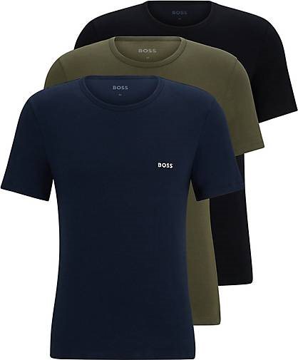 BOSS T-Shirt T-Shirt RN 3P Classic 3er Pack