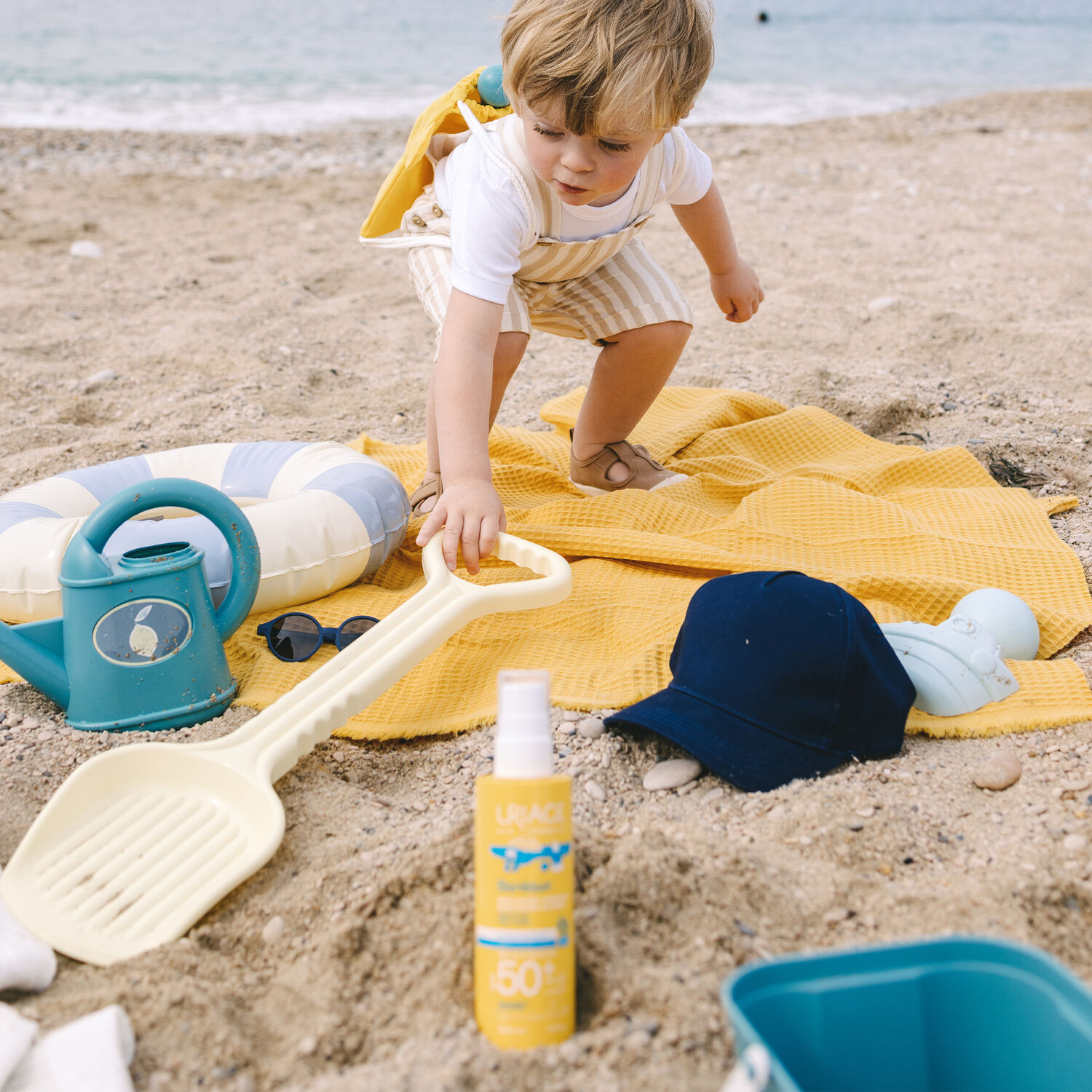Uriage Bariésun SPF50+ Spray Enfant Hydratant 200 ml
