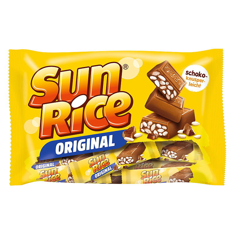 Sunrice 200 g mini i pose