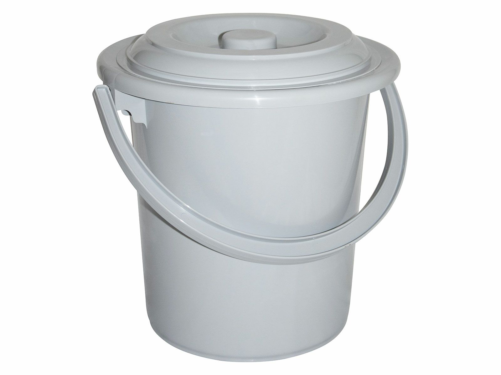 Curver Toiletteneimer mit Deckel