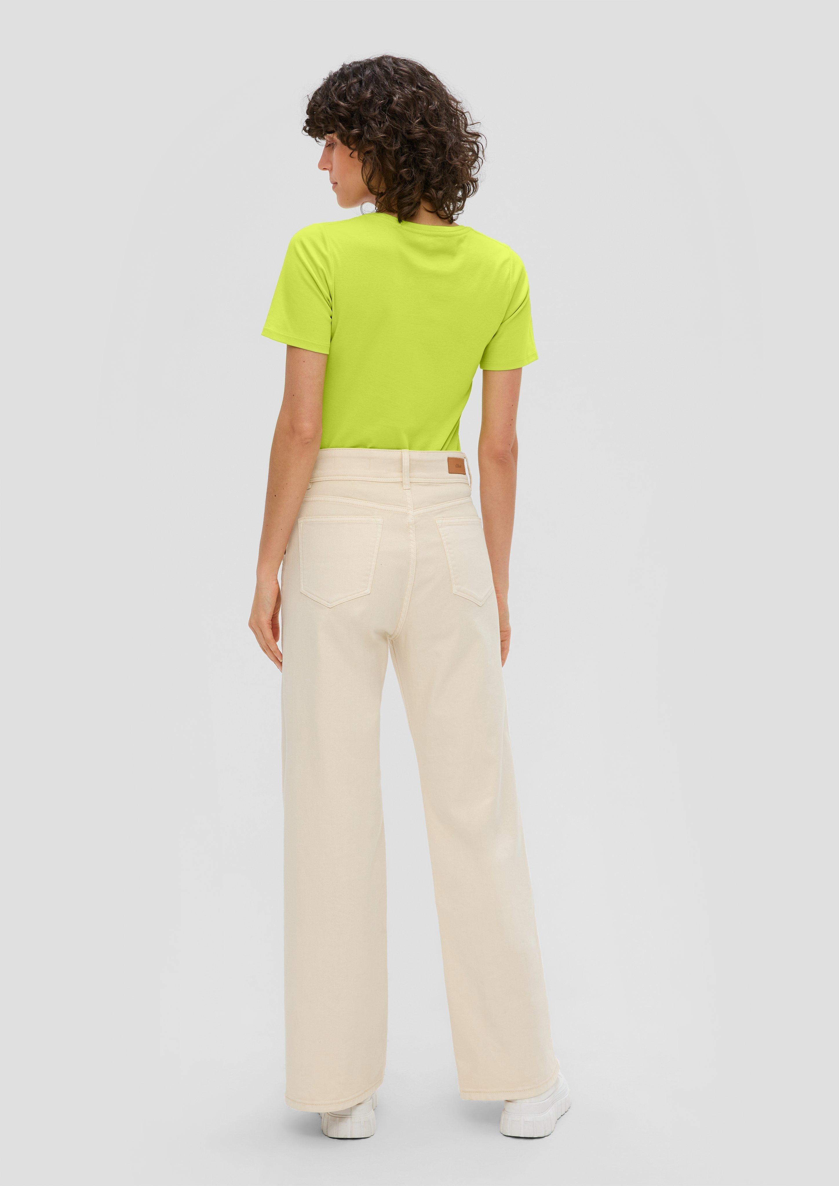 Basic Shirt im Slim Fit  2141904-7423