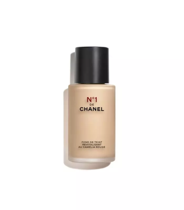N°1 DE CHANEL FOND DE TEINT REVITALISANT Illumine - Hydrate - Protège 30ml