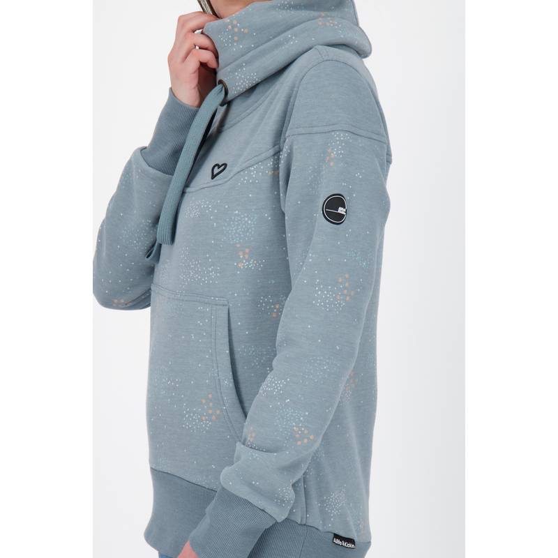 ALIFE AND KICKIN SunshineAK B Sweatshirt Damen
