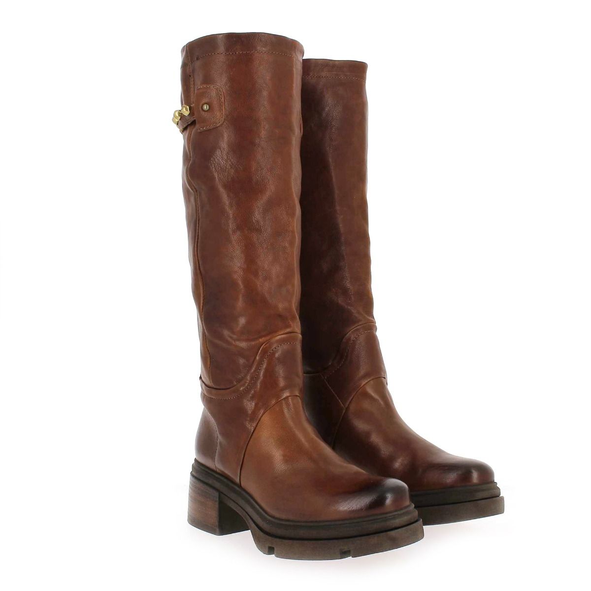 AS98  B15301 - cognac