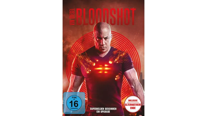 Bloodshot