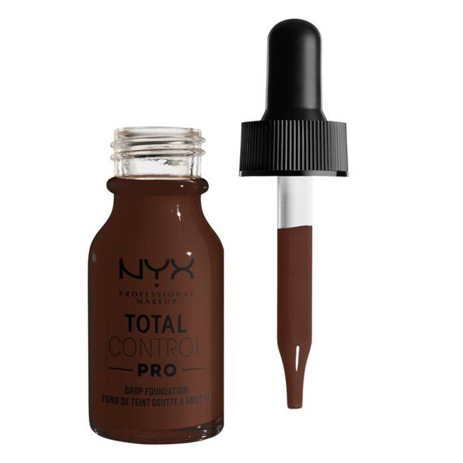 NYX Professional Makeup Total Control Pro - Gotas