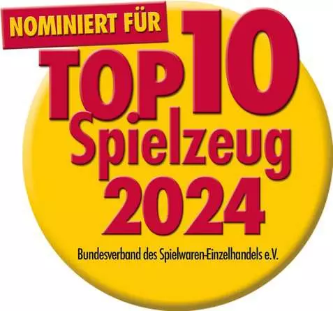 Garten-Gauner - Kinderspiel ab 6 Jahren