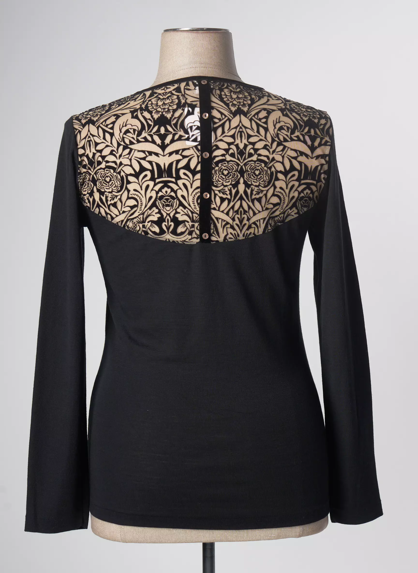 Madiva Tops Femme couleur noir