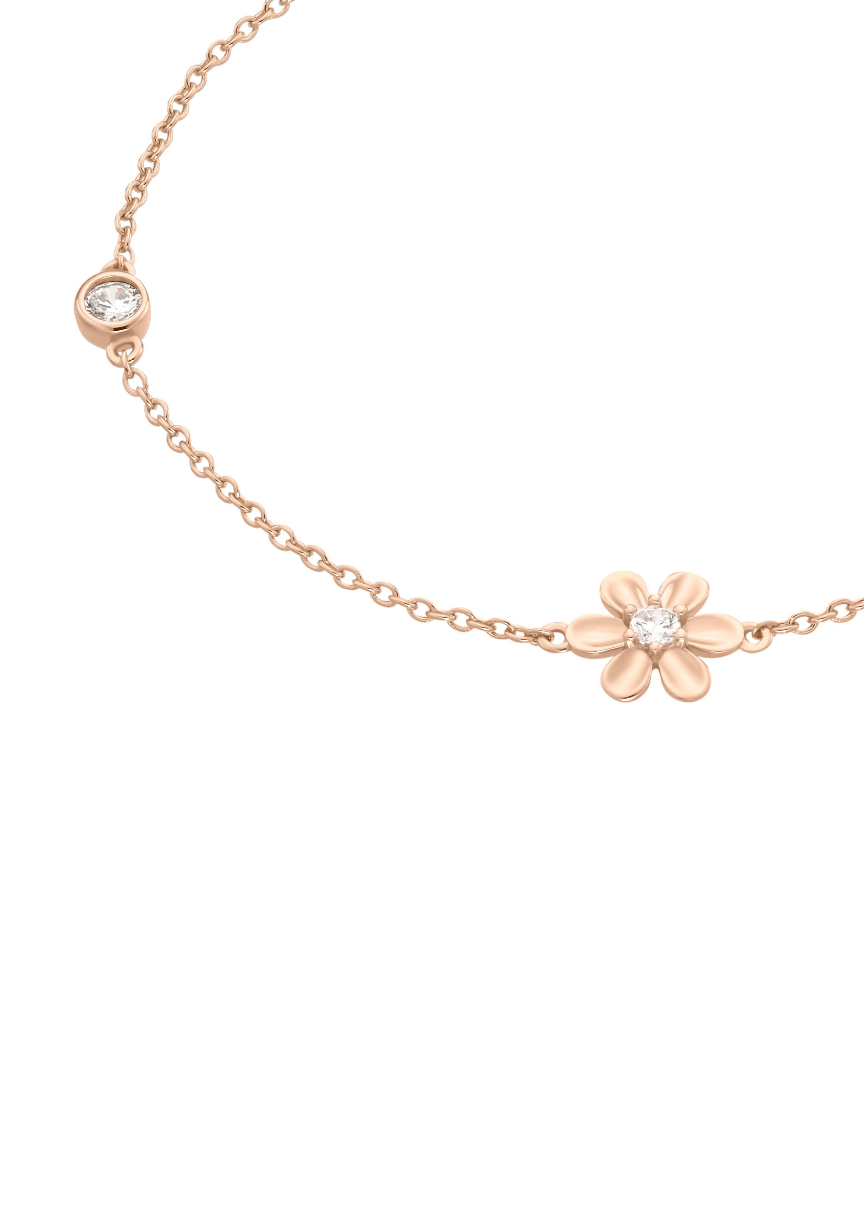 Armband in Blumen-Optik  6007982-44E0