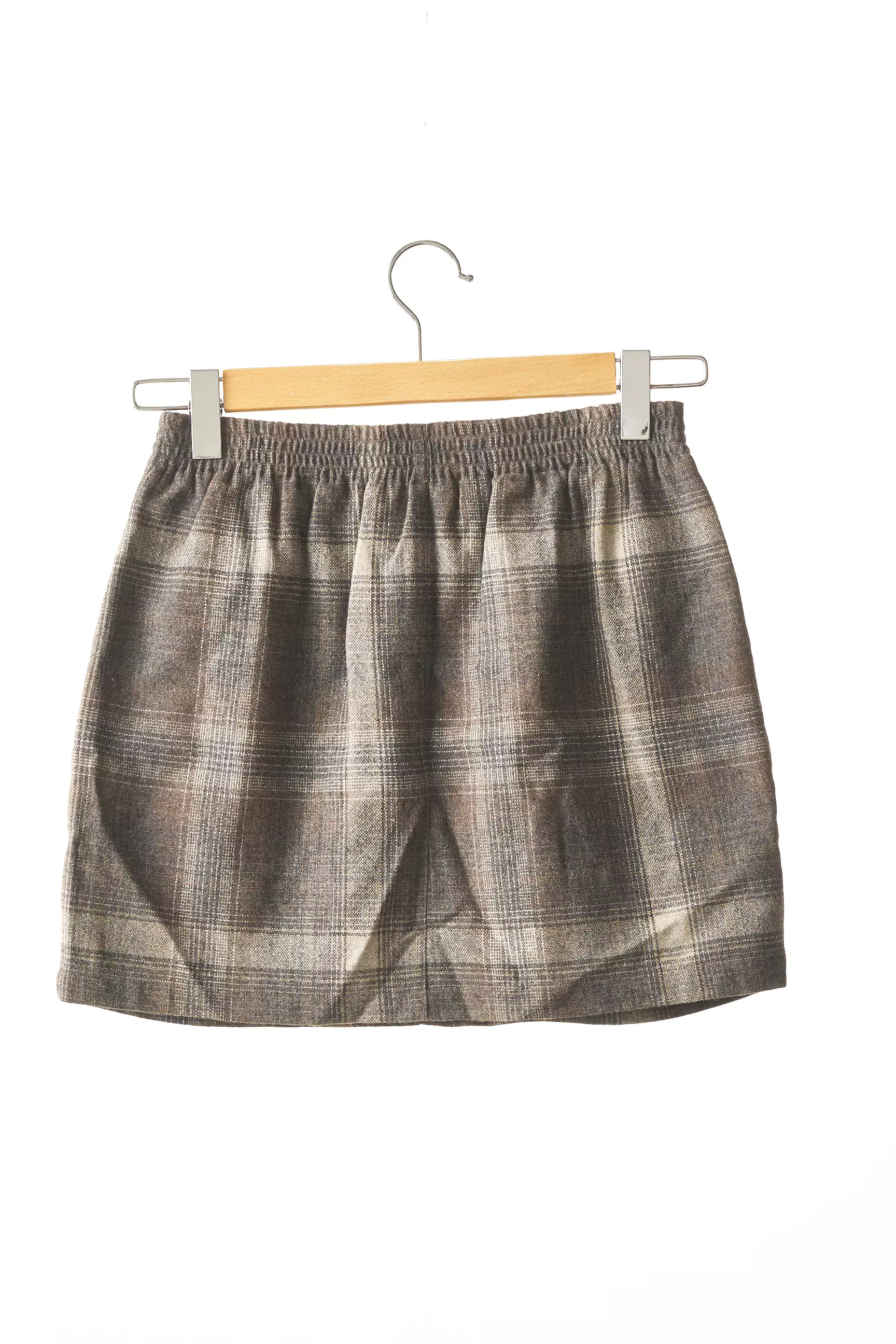 Sessun Jupes Courtes Femme couleur gris