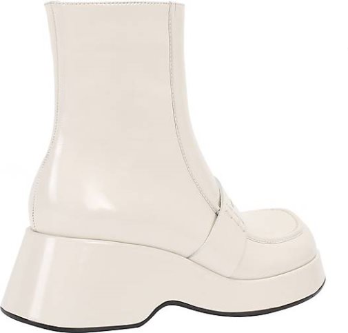 ekonika Stiefeletten im trendigen Loafer-Stil