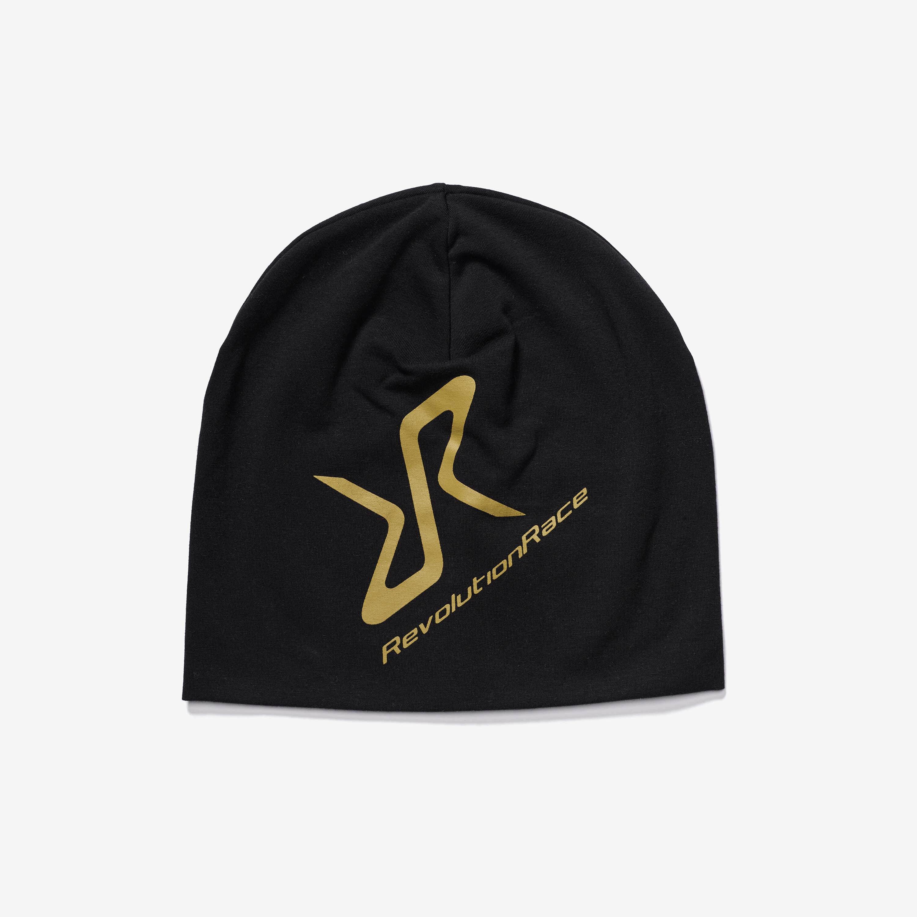 Beanie Black/Olive oil