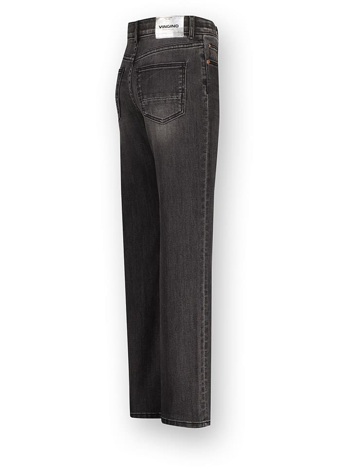 Vingino Jeans - Slim fit - in Anthrazit günstig kaufen