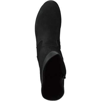 Ricosta Nicola Stiefel in schwarz